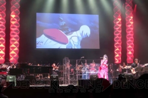 『ゴッドイーター』May J.さんらが歌声を披露した音楽イベントをレポート。会場にはキャラの衣装が展示