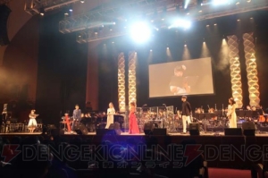 『ゴッドイーター』May J.さんらが歌声を披露した音楽イベントをレポート。会場にはキャラの衣装が展示