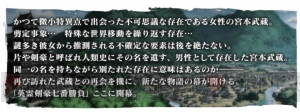 『FGO』亜種特異点IIIに登場するサーヴァント“アサシン・パライソ”のイラストなどが公開