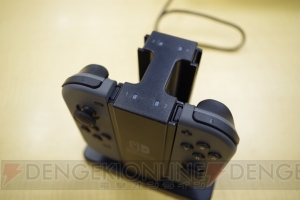 【ハード番長】『Joy-Con充電スタンド』の使用感をレポート。最大で4台のJoy-Conを同時に充電可能