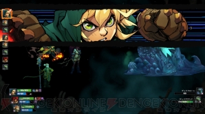 『Battle Chasers： Nightwar』