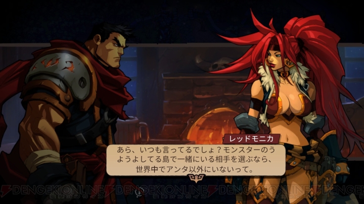 【おすすめDLゲーム】西洋生まれのJRPG『Battle Chasers』をプレイ。ダンジョン探索にハマる良作