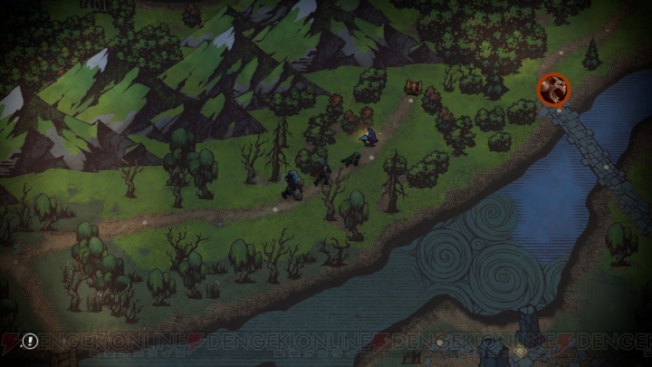 【おすすめDLゲーム】西洋生まれのJRPG『Battle Chasers』をプレイ。ダンジョン探索にハマる良作