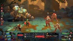 『Battle Chasers： Nightwar』