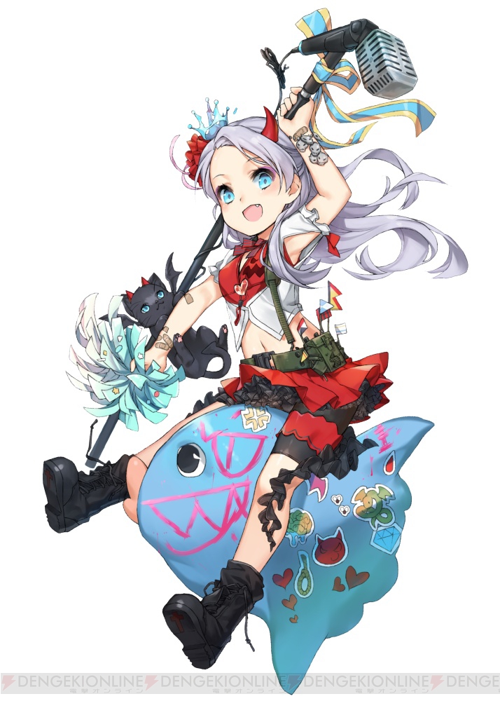 デスチャ』キム・ヒョンテさんインタビュー。美少女イラスト本（非売品