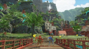 『KNACK ふたりの英雄と古代兵団』協力プレイを楽しめる無料体験版が配信中