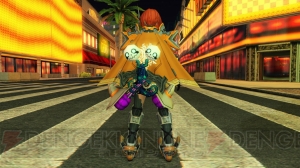 『PSO2』託されし巨なる力Part1でマトイがハロウィン衣装で登場。仮装したラタン・エンペラッピーの姿も!?