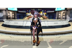 『PSO2』託されし巨なる力Part1でマトイがハロウィン衣装で登場。仮装したラタン・エンペラッピーの姿も!?