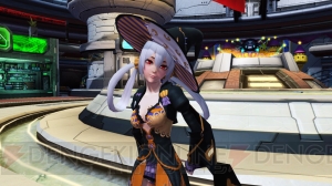 『PSO2』託されし巨なる力Part1でマトイがハロウィン衣装で登場。仮装したラタン・エンペラッピーの姿も!?