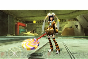 『ファンタシースターオンライン2』