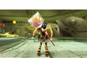 『ファンタシースターオンライン2』