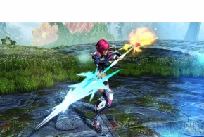 『ファンタシースターオンライン2』