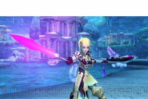 『ファンタシースターオンライン2』