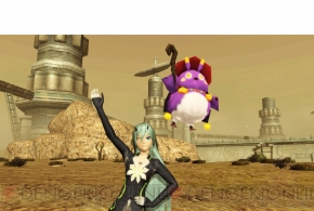 『ファンタシースターオンライン2』