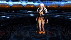 『PSO2』託されし巨なる力Part1でマトイがハロウィン衣装で登場。仮装したラタン・エンペラッピーの姿も!?