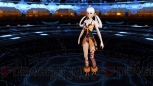 『PSO2』託されし巨なる力Part1でマトイがハロウィン衣装で登場。仮装したラタン・エンペラッピーの姿も!?