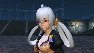 『ファンタシースターオンライン2』