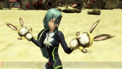 『ファンタシースターオンライン2』