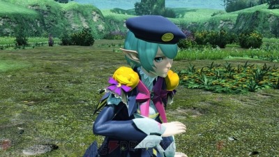 『ファンタシースターオンライン2』