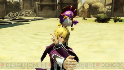 『ファンタシースターオンライン2』