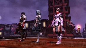 『ファンタシースターオンライン2』