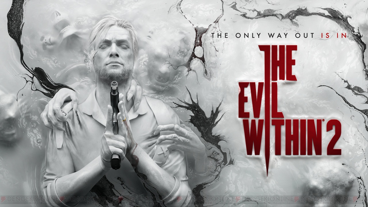 The Evil Within for mac download