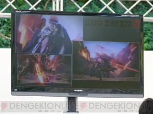 “『GOD EATER』＆『CODE VEIN』スペシャルステージ”