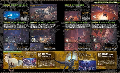 【電撃PS】『モンスターハンター：ワールド』新大陸レポート。ネルギガンテなどの新モンスター大公開