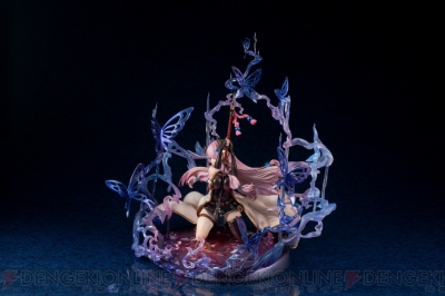 『1/7スケールフィギュア グランブルーファンタジー「ナルメア」』