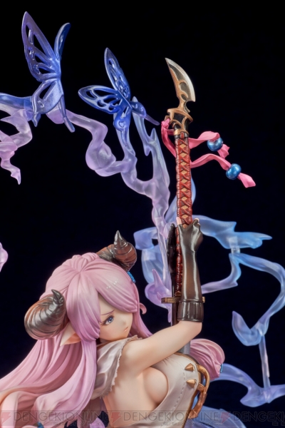 グラブル』ナルメアのフィギュアが2018年5月に発売。上限解放の華やか 