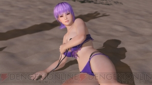 『DEAD OR ALIVE Xtreme Venus Vacation』