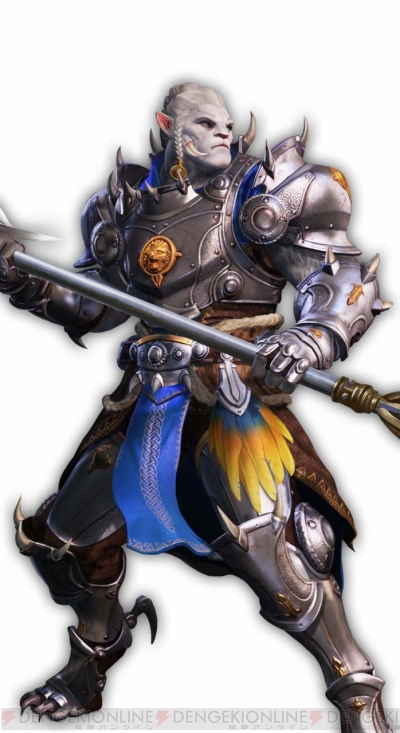 Mmorpg Bless ブレス に登場する種族 ハビヒッツやループスなどを紹介 電撃オンライン