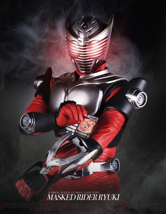 仮面ライダー クライマックスファイターズ』龍騎や電王らのバトル特徴を紹介。ドラグレッダーも戦う！ - 電撃オンライン