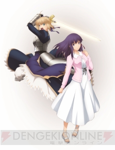 『劇場版 Fate/stay night ［Heaven’s Feel］』コラボモデルのハイレゾプレーヤーの発売日が11月17日に決定