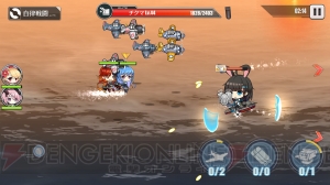 話題のアプリ『アズールレーン』の魅力を紹介。効率的に経験値を稼ぐポイントを解説