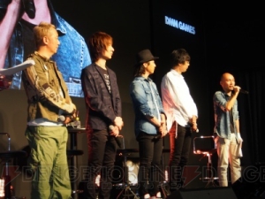 鳥海浩輔さん、前野智昭さん、小野坂昌也さんによる生アフレコも！ 『文アル』ステージ【TGS2017】