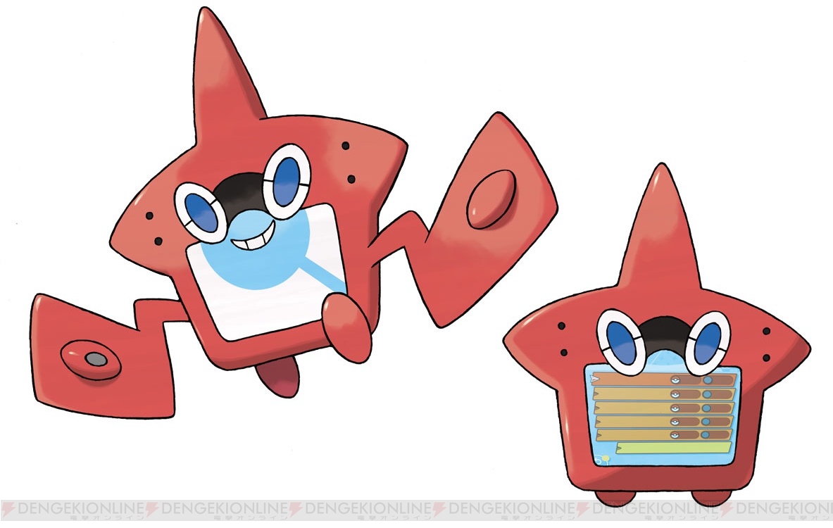 ポケモン ウルトラサン・ウルトラムーン』日食ネクロズマと月食