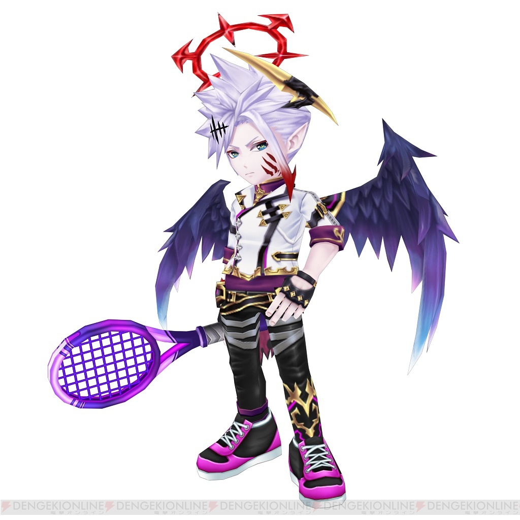 白猫テニス ツユハ 声優 戸田めぐみ レイン 声優 木村良平 がガチャに登場 電撃オンライン 白猫テニス ツユハ 声優 戸田めぐみ レイン 声優 木村良平 がガチャに登場 電撃オンライン