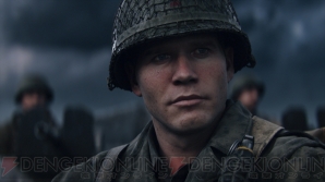 『コール オブ デューティ ワールドウォーII（CoD： WWII）』