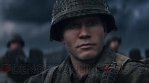 『CoD： WWII』ストーリードキュメンタリーが配信。主要キャラクターの紹介映像も公開