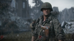 『コール オブ デューティ ワールドウォーII（CoD： WWII）』