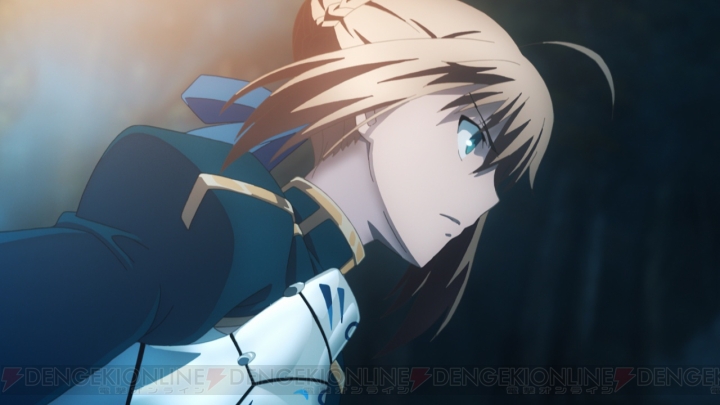 『Fate/stay night HF』最新場面カットが公開。10月14日0時から最速上映が実施