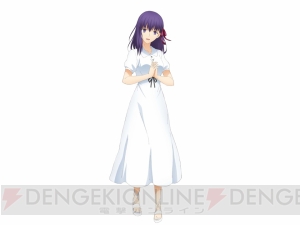 『RED STONE』×『Fate/stay night HF』コラボが開始！ 限定装備を手に入れよう