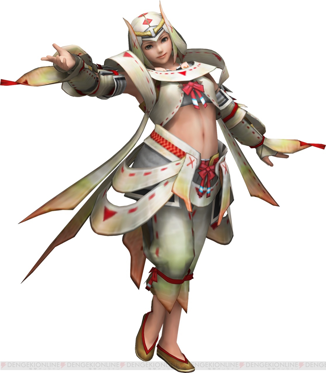 MHF-Z』嵐龍アマツマガツチ（遷悠種）が11月1日に解禁。遷悠防具“荒天