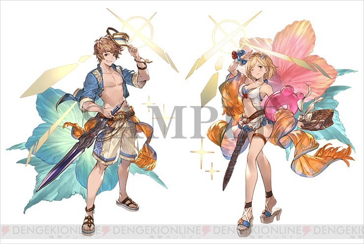 granblue fantasy the animation season 2 ost