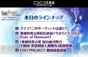 『FGO』亜種特異点IIIが本日配信開始。アーチャー・インフェルノなどが登場