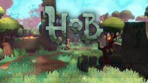 【おすすめDLゲーム】セリフのないアクションアドベンチャー『Hob』は初クリアまでのゲーム体験がとても良質