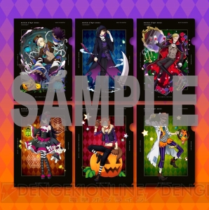 アプリ『文スト』AGF2017で新グッズ発売！ ハロウィンイラストを使用した3アイテム