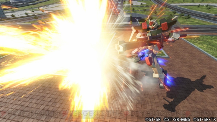 『ガンダムバーサス』アルヴァアロンとバスターガンダムが本日10月17日より配信。機体を紹介する映像公開