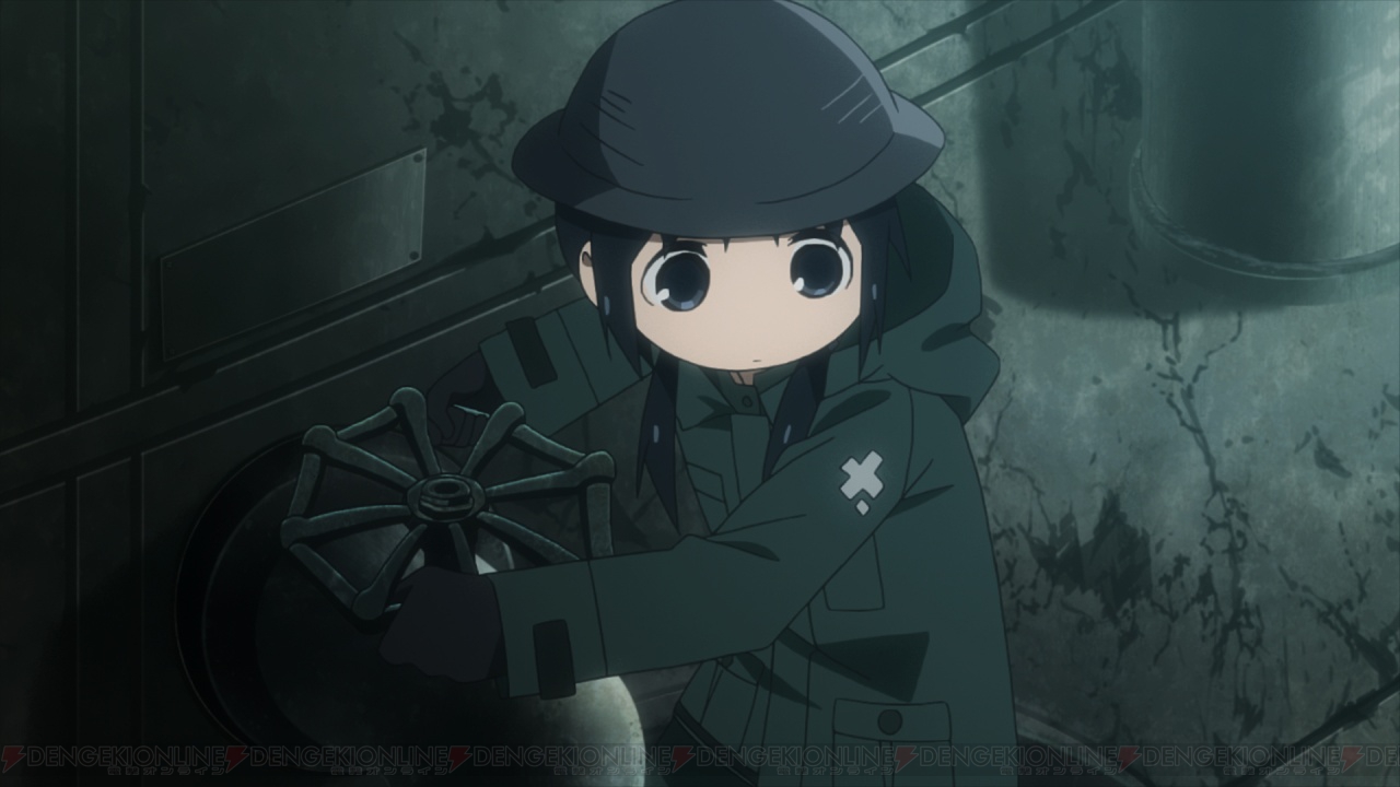 少女終末旅行 Op 動く 動く が聞ける番宣cm公開 チトとユーリの会話シーンを収録したpvも 電撃オンライン